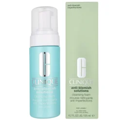 Clinique Anti-Blemish Solutions Cleansing Foam 125 ml Outlet