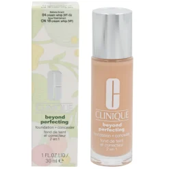 Clinique Beyond Perfecting Foundation + Concealer 30ml Outlet