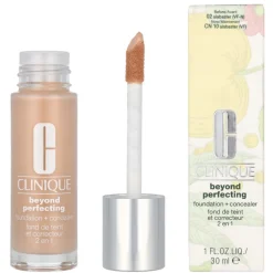 Clinique Beyond Perfecting Foundation + Concealer 30ml Outlet