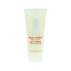 Clinique Deep Comfort Body Wash 200ml Discount
