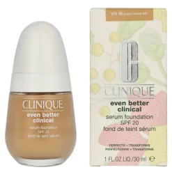 Clinique Even Better Clinical Serum Foundation SPF20 30ml Discount
