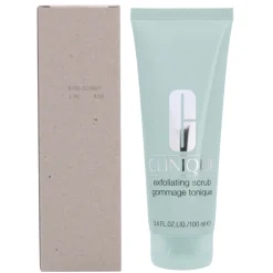 Clinique Exfoliating Scrub 100ml New