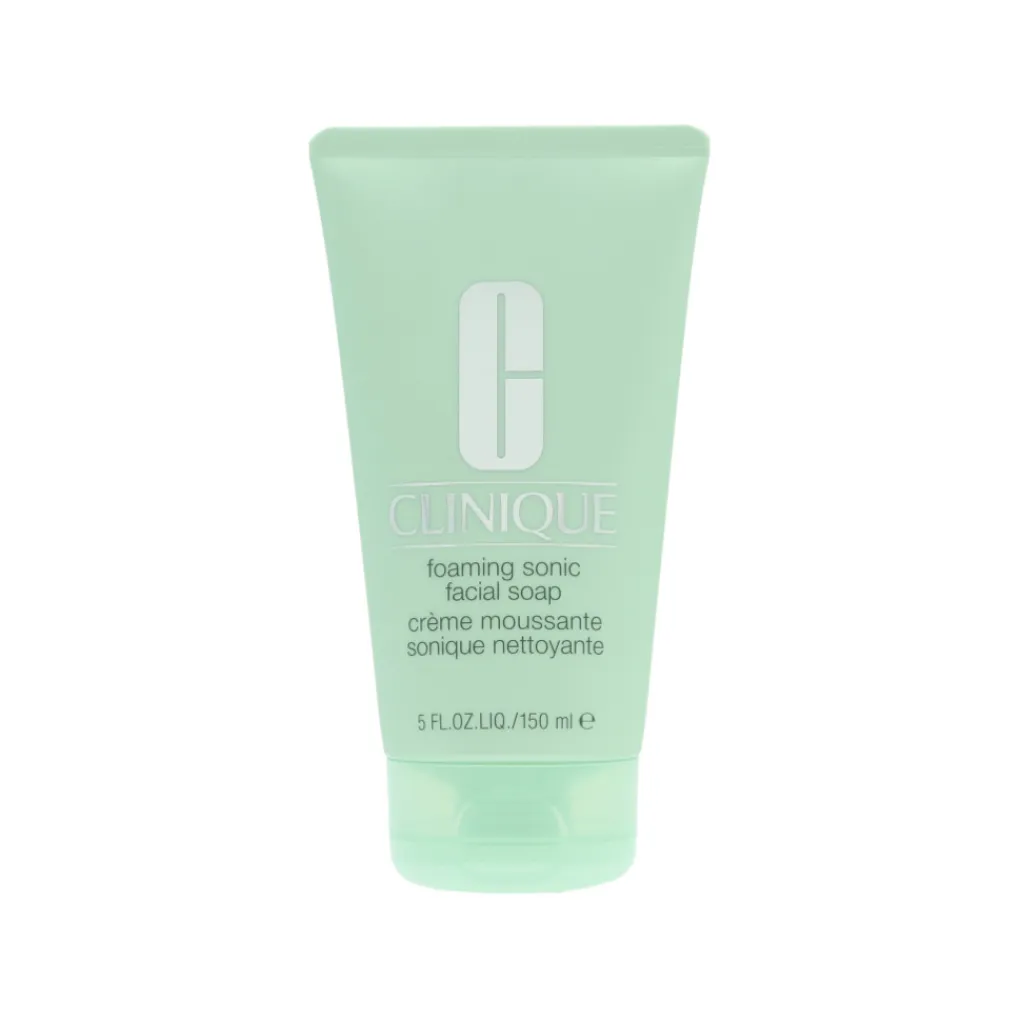 Clinique Foaming Facial Soap 150ml Hot