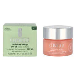 Clinique Moisture Surge SPF25 Sheer Hydrator 30ml Online