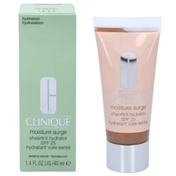 Clinique Moisture Surge Sheertint Hydrator SPF25 40ml Discount