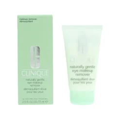 Clinique Naturally Gentle Eye Makeup Remover 75 ml New