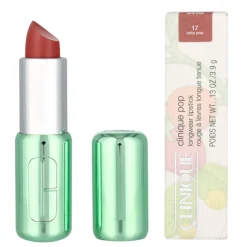 Clinique Pop Longwear Matte Lipstick 3.9 g Hot