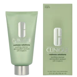 Clinique Redness Solutions Soothing Cleanser 150ml Hot