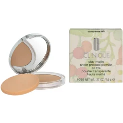 Clinique Stay-Matte Sheer Pressed Powder 7.6 g Discount