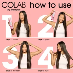 Colab Supreme Clean Droogshampoo Online