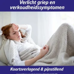 Hot Coldrex Coldrex Hot Drink 500mg Poeder voor Drank