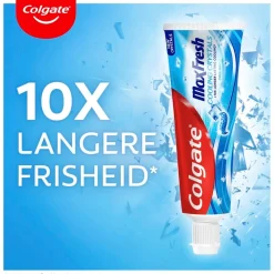 Colgate Max Fresh Cooling Crystals Tandpasta Clearance