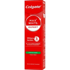 Colgate Max White Expert Purifying Power Tandpasta Sale