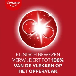 Colgate Max White Instant Tandpasta Hot