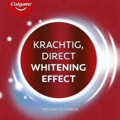 Colgate Max White Instant Tandpasta Hot