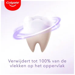 Colgate Max White Purple Reveal Tandpasta Online