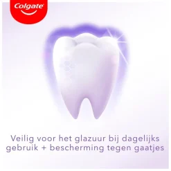 Colgate Max White Purple Reveal Tandpasta Online
