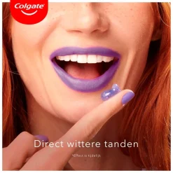 Colgate Max White Purple Reveal Tandpasta Online