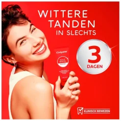 Colgate Max White Ultra Deep Clean Tandpasta Hot