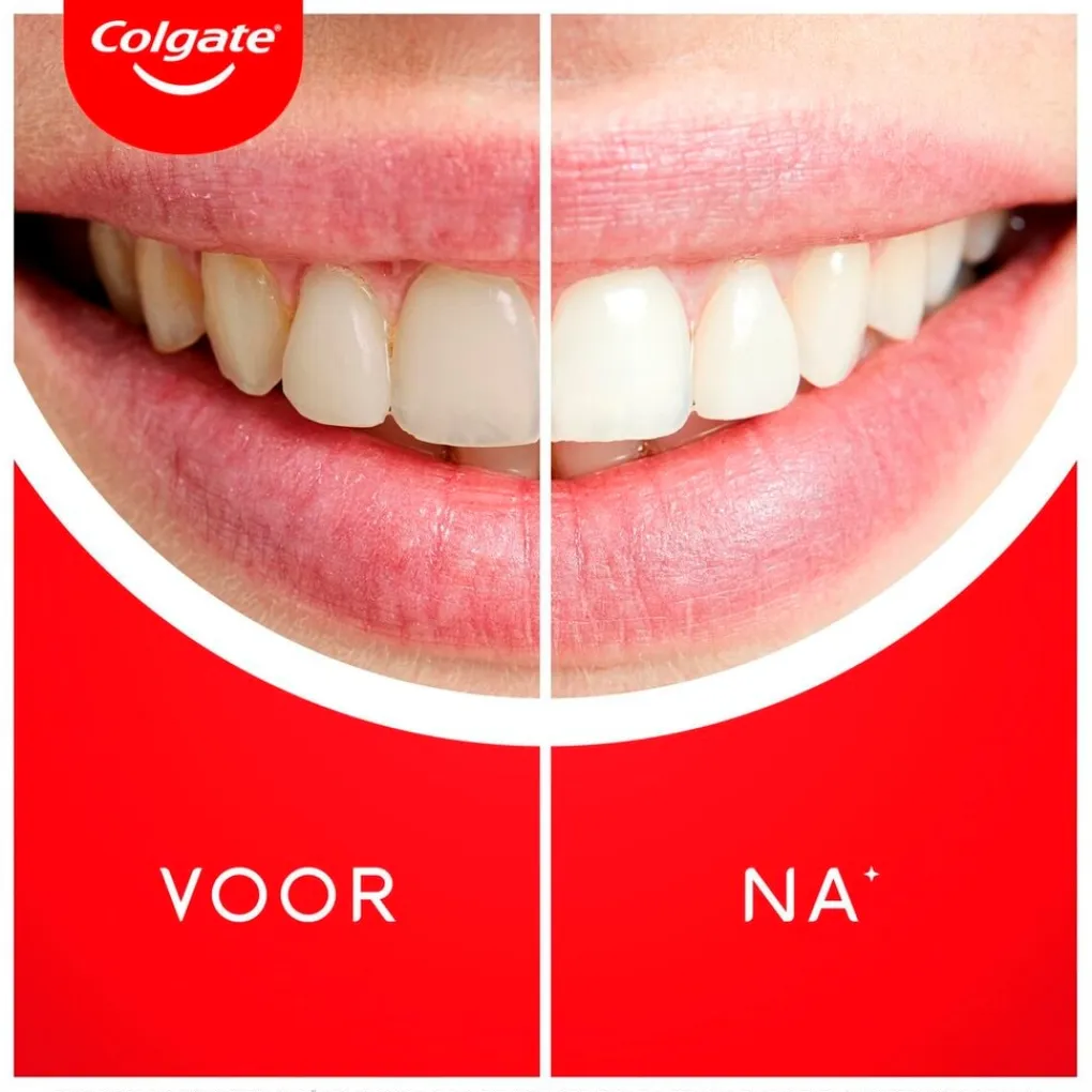 Colgate Max White Ultra Freshness Pearls Whitening Tandpasta New