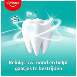 Colgate Max White White Crystals Tandpasta Best