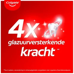 Colgate Maximum Cariës Protection Tandpasta Clearance