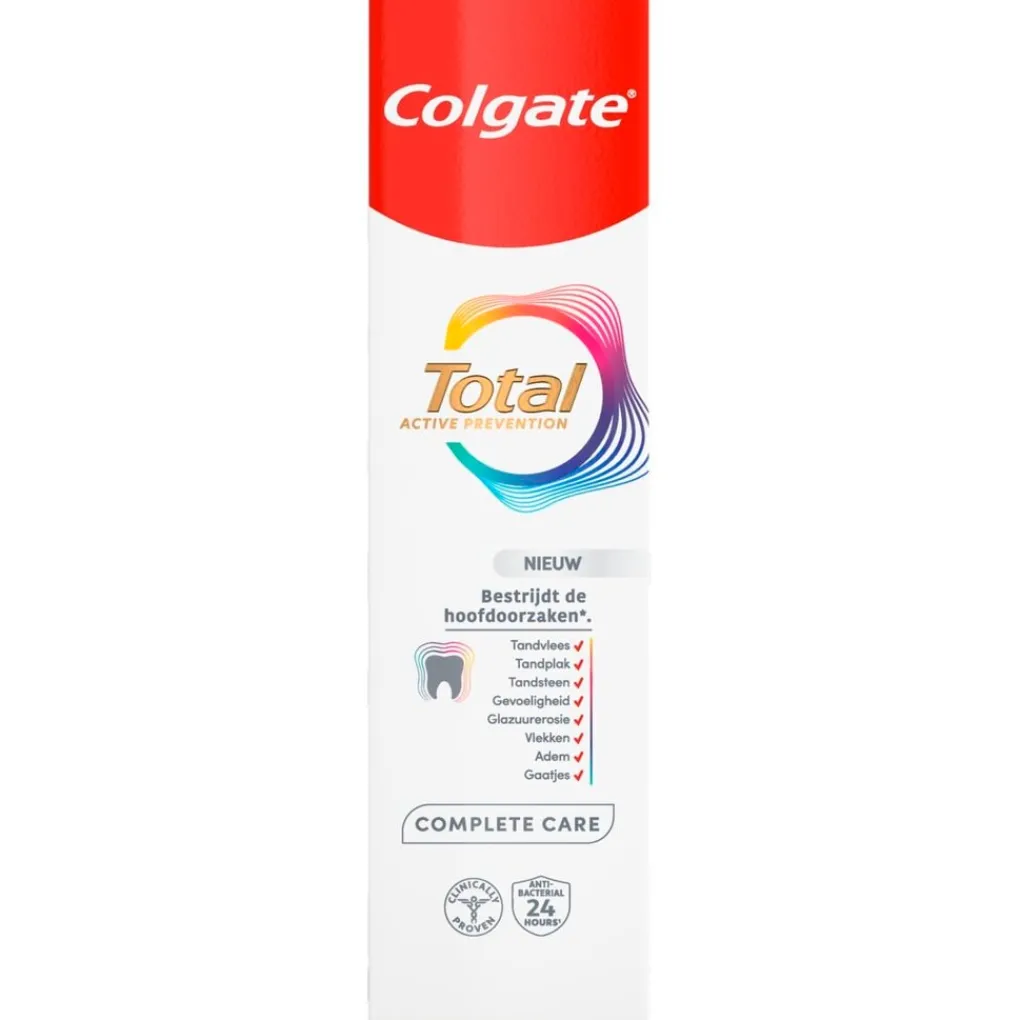 Colgate Total Complete Care Tandpasta New