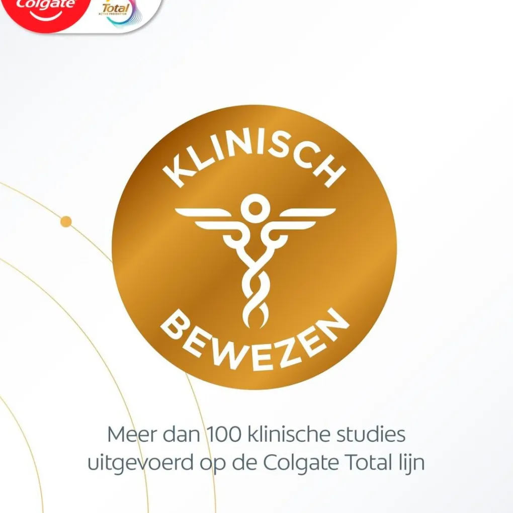 Colgate Total Complete Care Tandpasta New