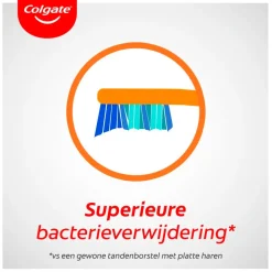 Colgate Triple Action Medium Tandenborstels Sale