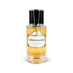Collection Prestige N°32 Ambre Ravageur Extrait de Parfum Discount