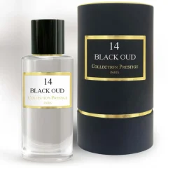 Collection Prestige N°14 Black Oud Extrait de Parfum New