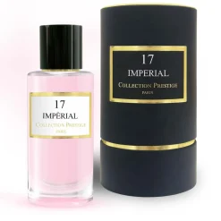 Collection Prestige N°17 Impérial Extrait de Parfum