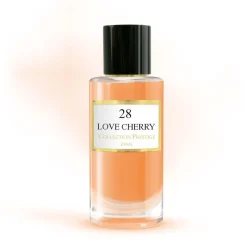 Collection Prestige N°28 Love Cherry Extrait de Parfum