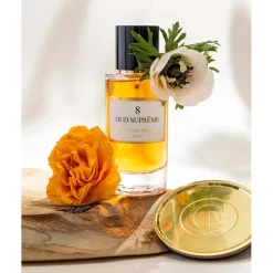 Collection Prestige N°8 Oud Suprême Extrait de Parfum Hot