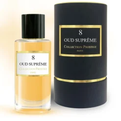 Collection Prestige N°8 Oud Suprême Extrait de Parfum Hot