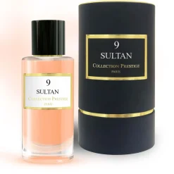 Collection Prestige N°9 Sultan Extrait de Parfum Discount