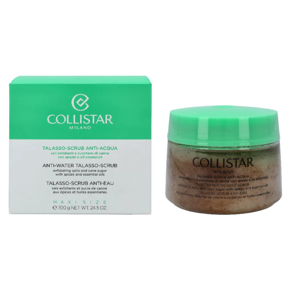 Collistar Anti-Water Talasso Scrub 700g Discount