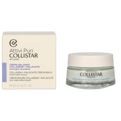 Collistar Attivi Puri Collagen + Malachite Cream Balm 50ml Discount