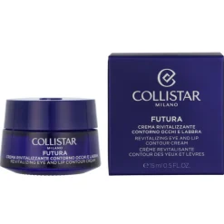 Collistar Futura Revitalizing Eye & Lip Contour Cream 15 ml Online