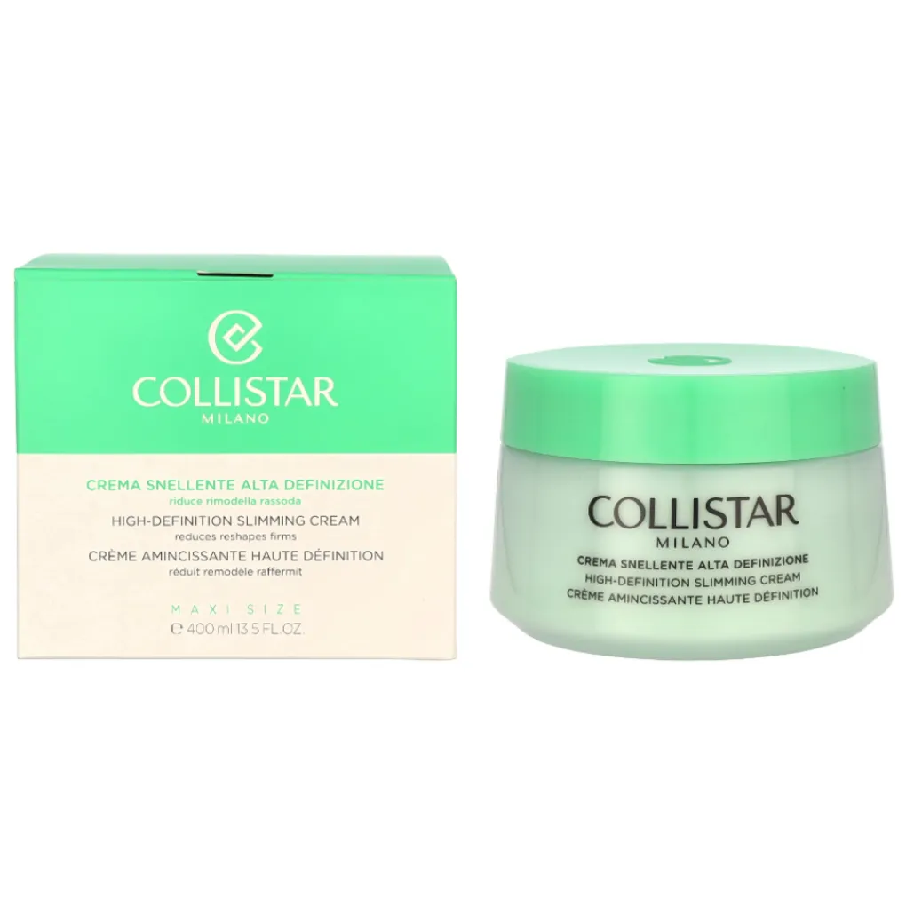 Collistar High-Definition Slimming Cream 400ml Outlet