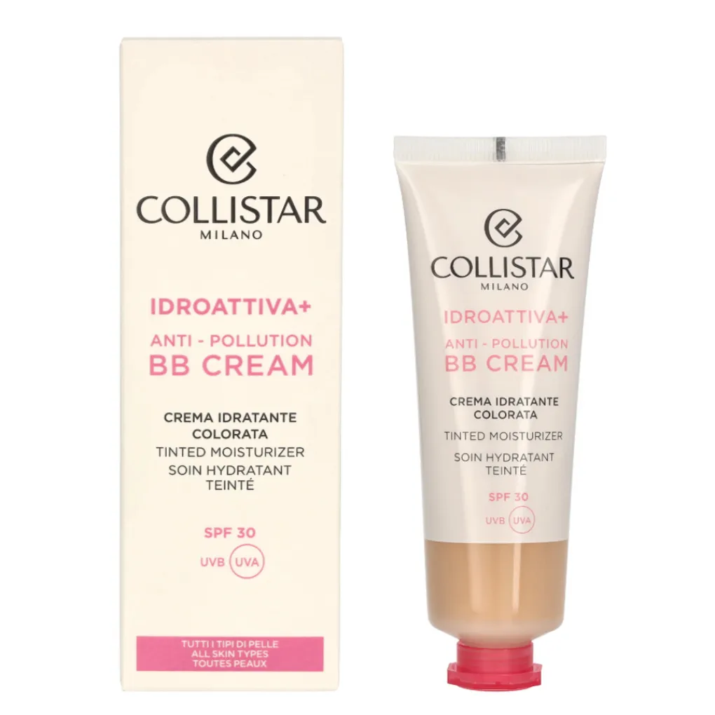 Collistar Idro Attiva+ Anti-Pollution BB Cream 50ml Online