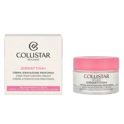 Collistar Idro Attiva+ Deep Moisturizing Cream 30ml Online