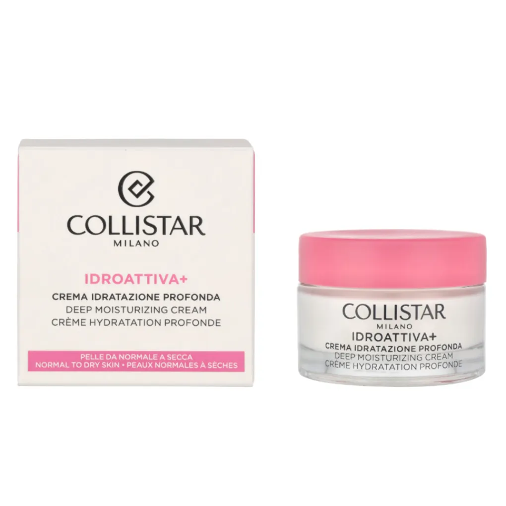 Collistar Idro Attiva+ Deep Moisturizing Cream 30ml Online