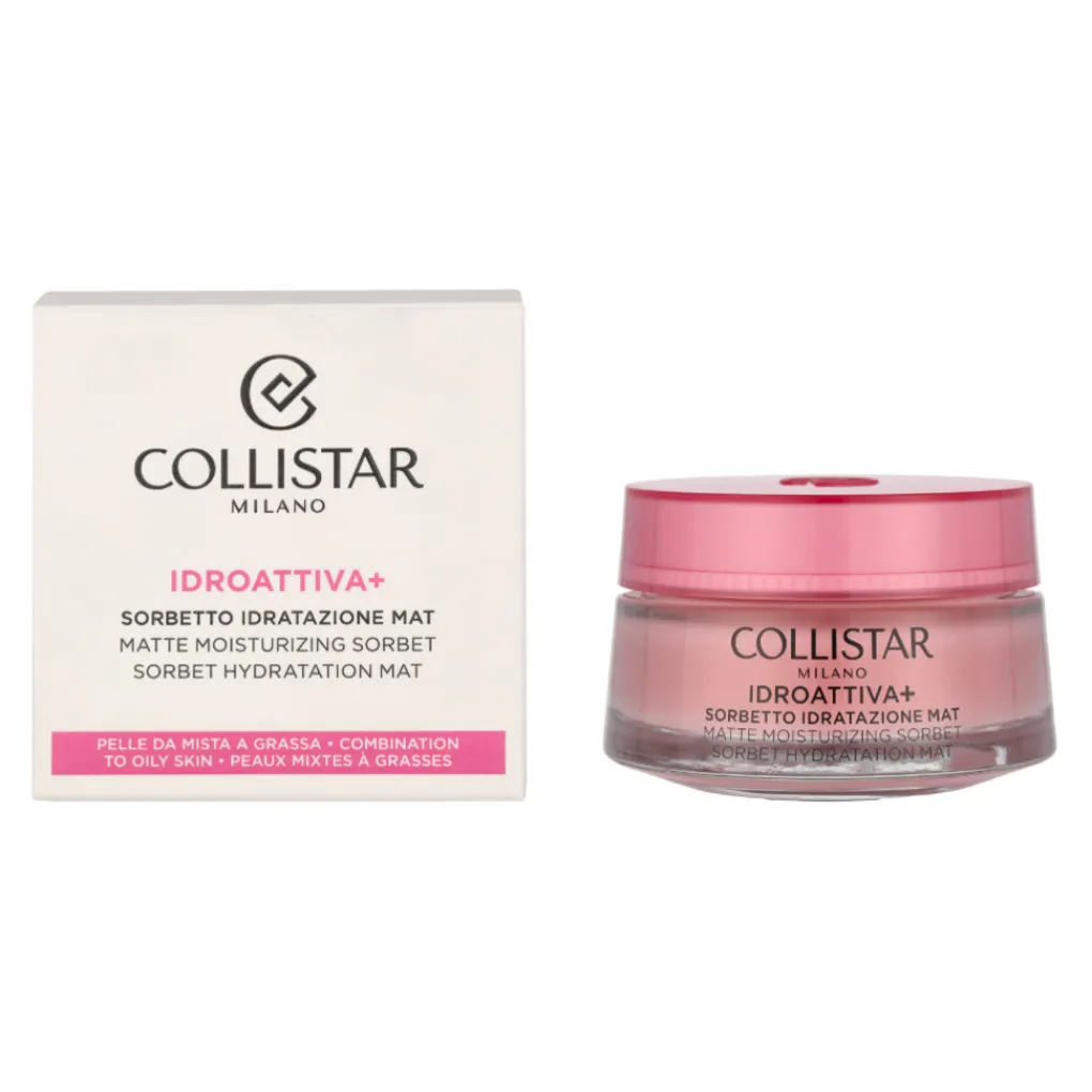 Collistar Idro Attiva+ Matte Moisturizing Sorbet 50ml Discount