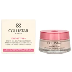 Collistar Idroattiva+ Fresh Moisturizing Water Cream 50ml Online