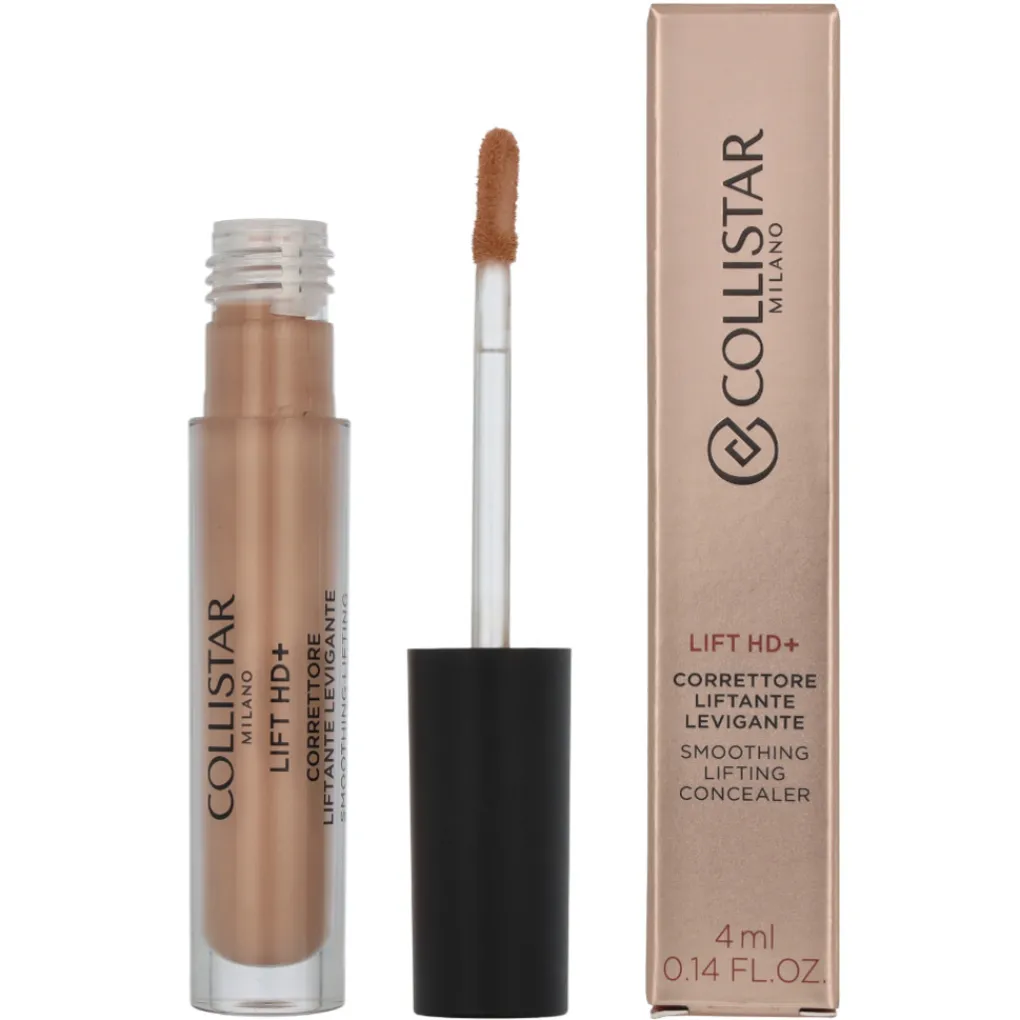 Collistar Lift HD+ Smoothing Lifting Concealer 4 ml New