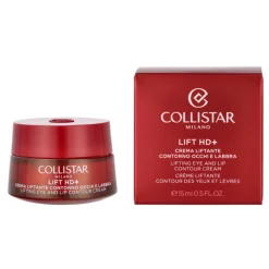 Collistar Lift HD Ultra-Lifting Eye & Lip Contour Cream 15 ml New