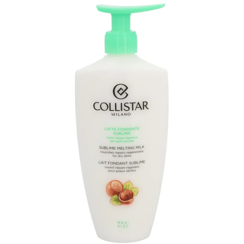 Collistar Sublime Melting Milk 400ml Outlet