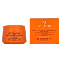 Collistar Supertanning Concentrate Unguent SPF10 150ml Discount