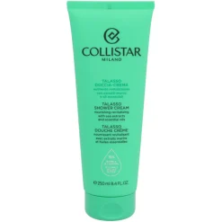 Collistar Talasso Shower Cream Nourishing Revital 250ml New